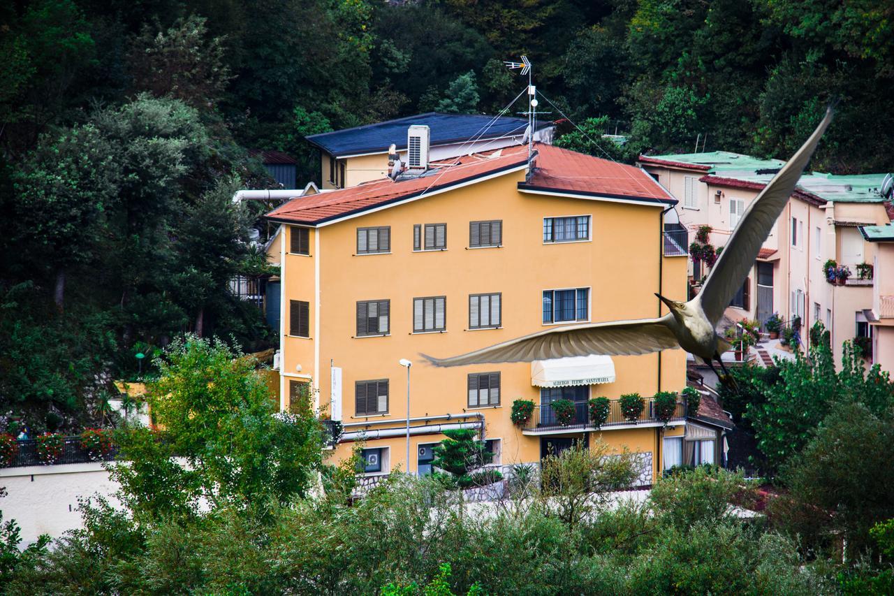 كاستلفورتي Albergo Terme Santamaria المظهر الخارجي الصورة