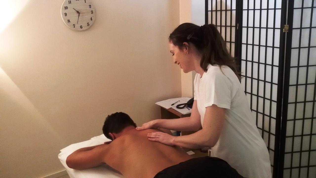 كاستلفورتي Albergo Terme Santamaria المظهر الخارجي الصورة