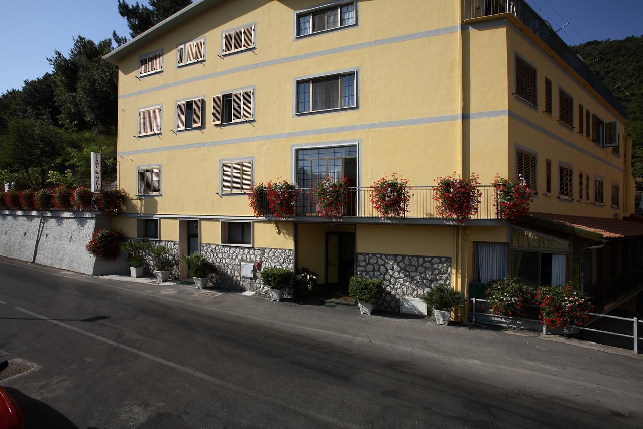 كاستلفورتي Albergo Terme Santamaria المظهر الخارجي الصورة