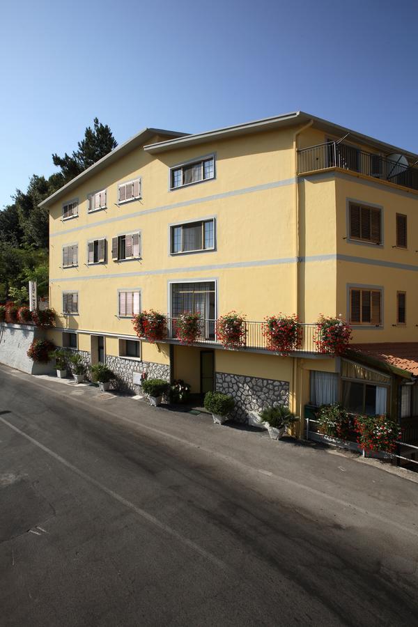 كاستلفورتي Albergo Terme Santamaria المظهر الخارجي الصورة