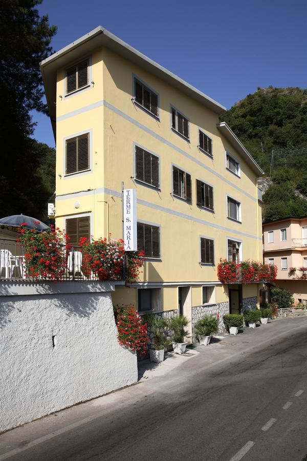 كاستلفورتي Albergo Terme Santamaria المظهر الخارجي الصورة