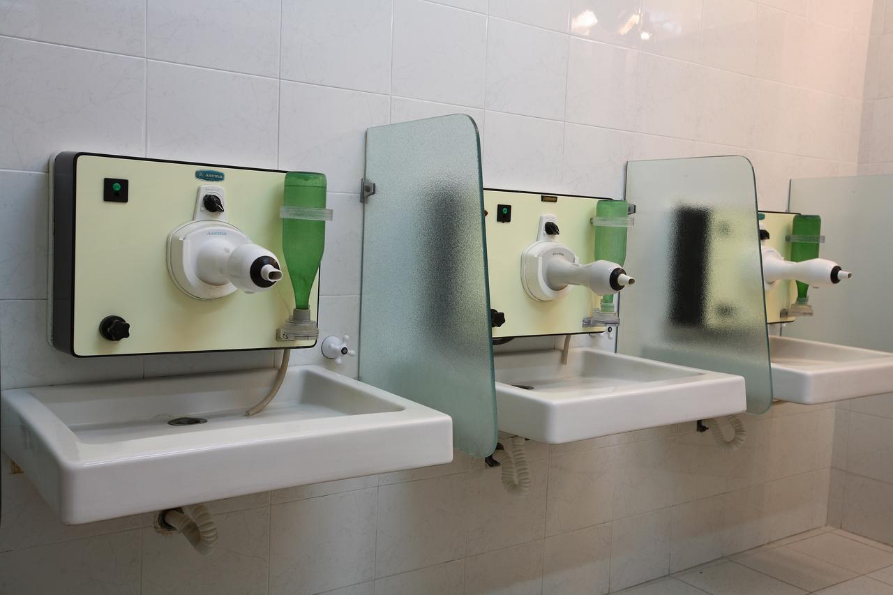 كاستلفورتي Albergo Terme Santamaria المظهر الخارجي الصورة