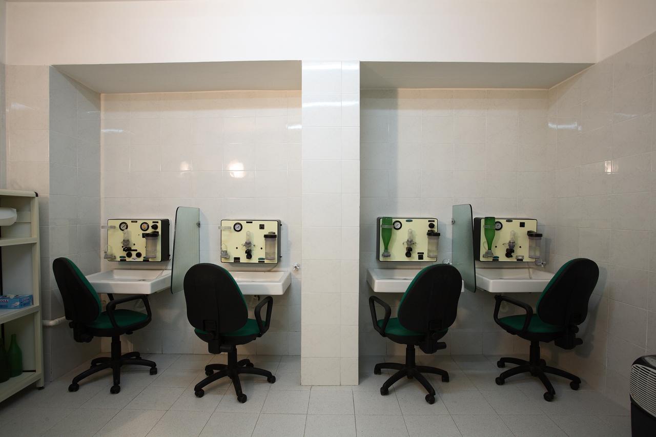 كاستلفورتي Albergo Terme Santamaria المظهر الخارجي الصورة