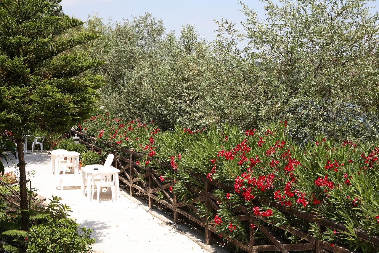 كاستلفورتي Albergo Terme Santamaria المظهر الخارجي الصورة