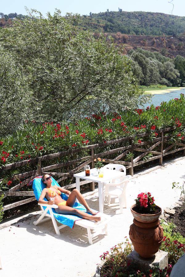 كاستلفورتي Albergo Terme Santamaria المظهر الخارجي الصورة