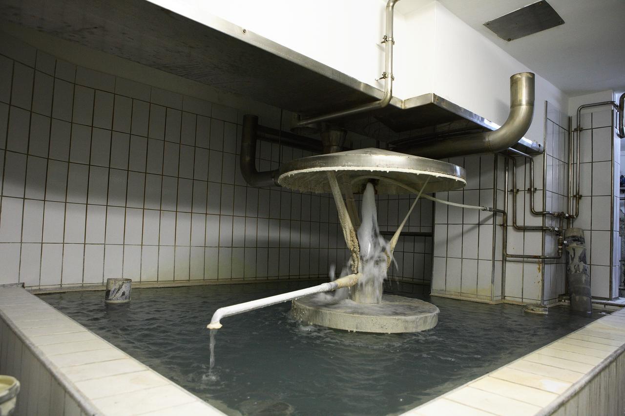 كاستلفورتي Albergo Terme Santamaria المظهر الخارجي الصورة