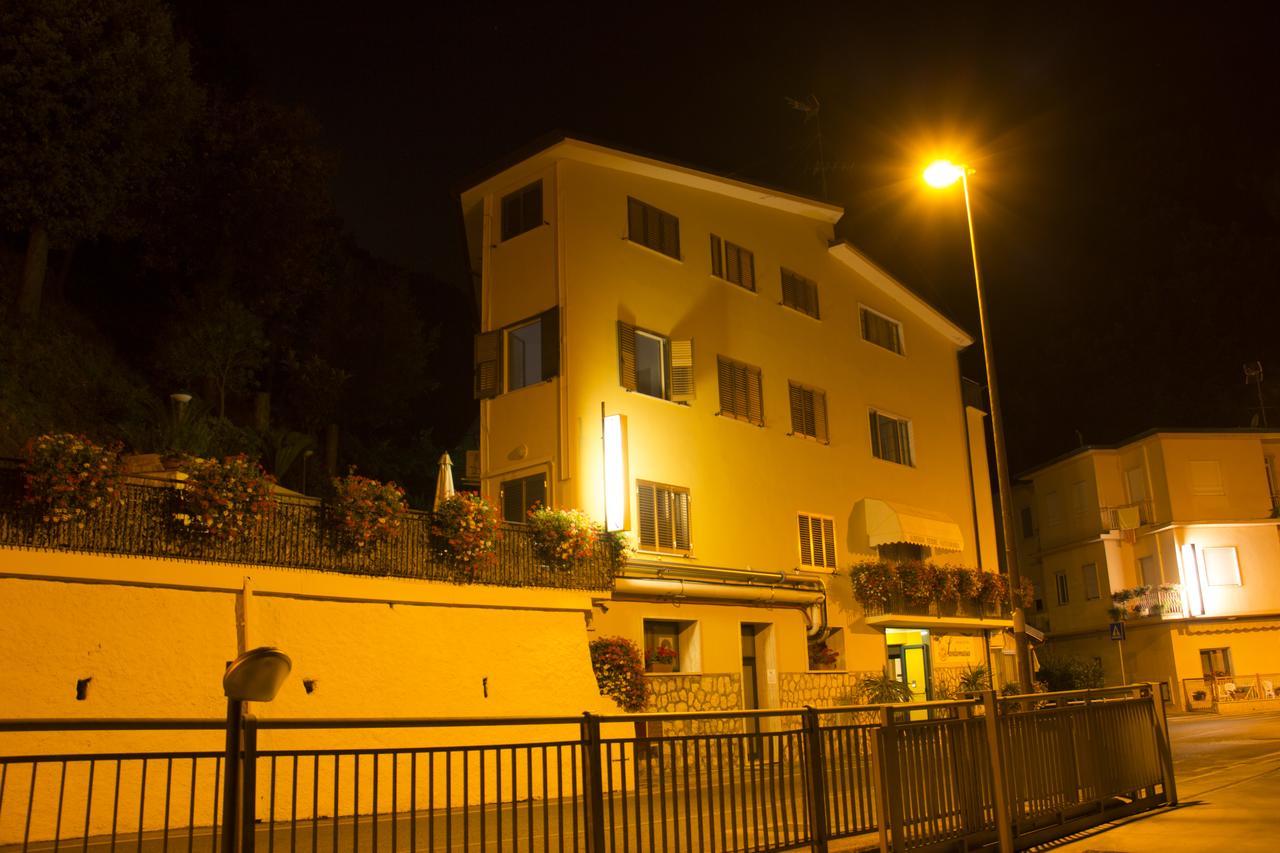 كاستلفورتي Albergo Terme Santamaria المظهر الخارجي الصورة